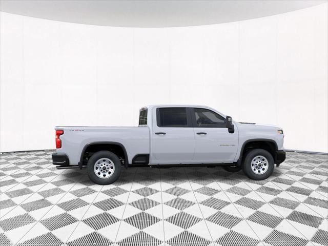 new 2025 Chevrolet Silverado 2500 car, priced at $52,649