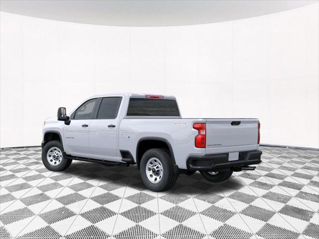 new 2025 Chevrolet Silverado 2500 car, priced at $52,649