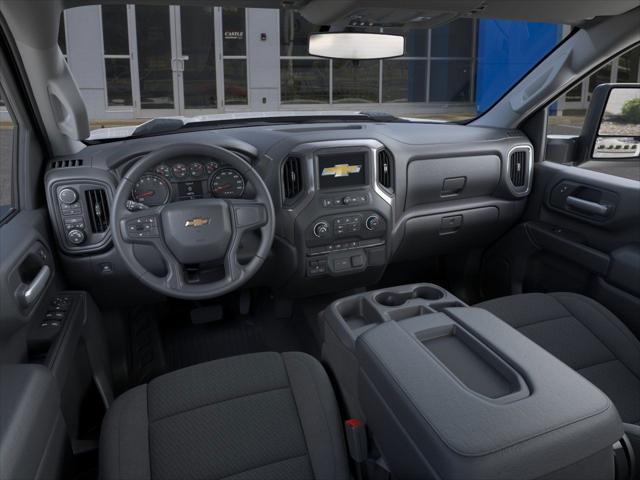 new 2025 Chevrolet Silverado 2500 car, priced at $52,649