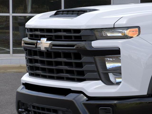 new 2025 Chevrolet Silverado 2500 car, priced at $52,649