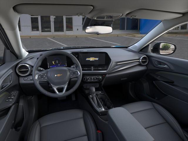 new 2025 Chevrolet Trax car, priced at $25,440