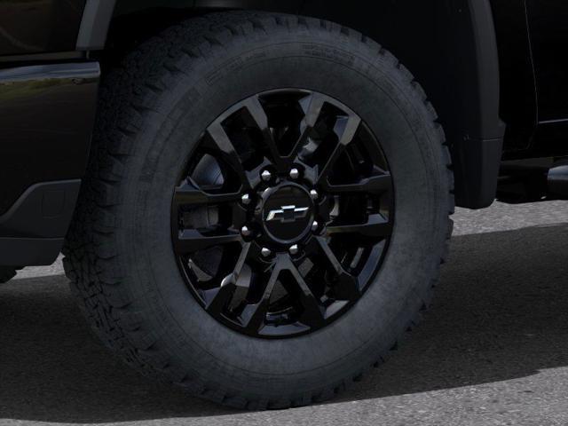 new 2025 Chevrolet Silverado 2500 car, priced at $64,274