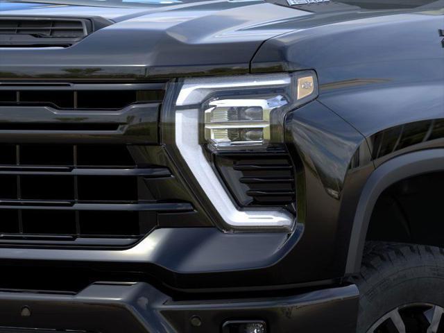new 2025 Chevrolet Silverado 2500 car, priced at $64,274
