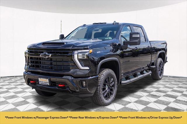new 2025 Chevrolet Silverado 2500 car, priced at $62,274