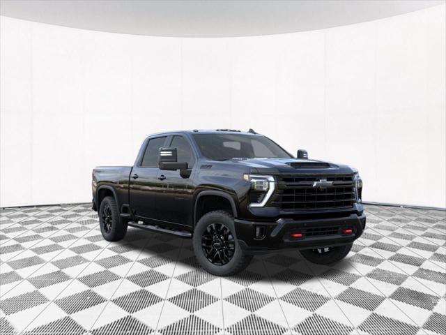 new 2025 Chevrolet Silverado 2500 car, priced at $64,274