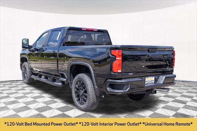new 2025 Chevrolet Silverado 2500 car, priced at $62,274