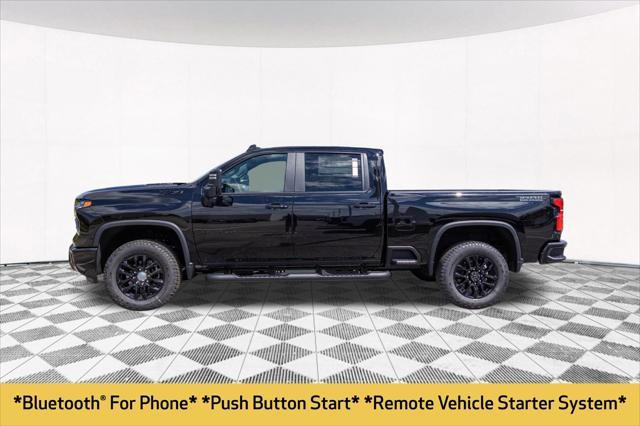 new 2025 Chevrolet Silverado 2500 car, priced at $62,274