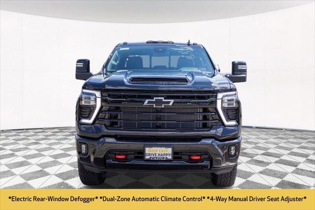 new 2025 Chevrolet Silverado 2500 car, priced at $62,274