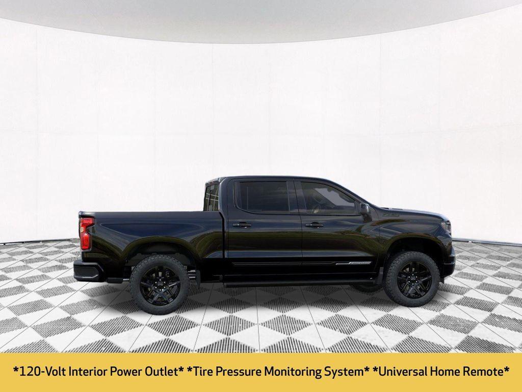 new 2026 Chevrolet Silverado 1500 car, priced at $64,326