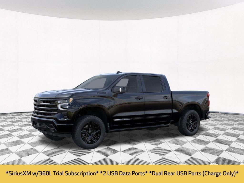 new 2026 Chevrolet Silverado 1500 car, priced at $64,326