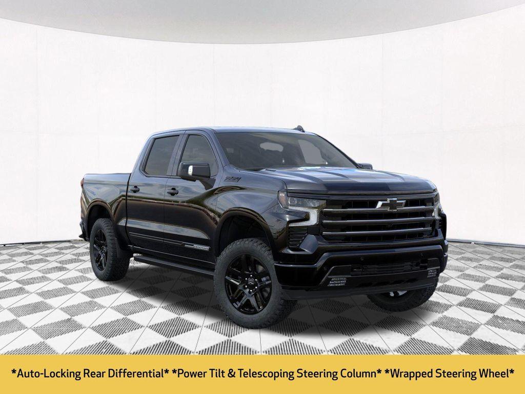 new 2026 Chevrolet Silverado 1500 car, priced at $64,326