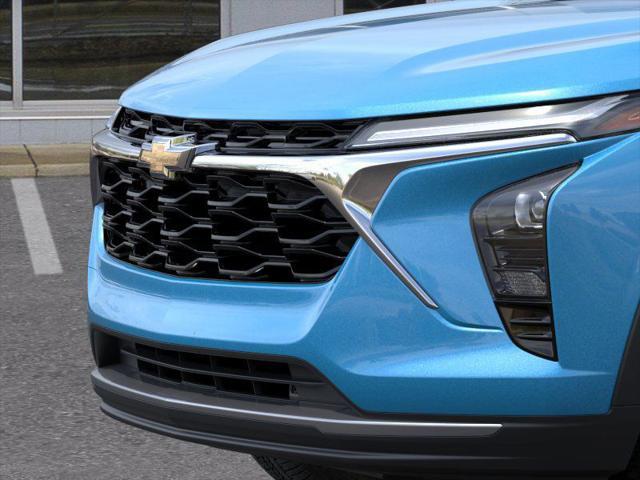 new 2025 Chevrolet Trax car, priced at $24,480