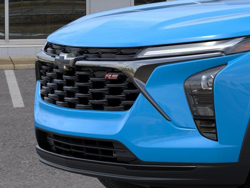 new 2024 Chevrolet Trax car, priced at $26,185