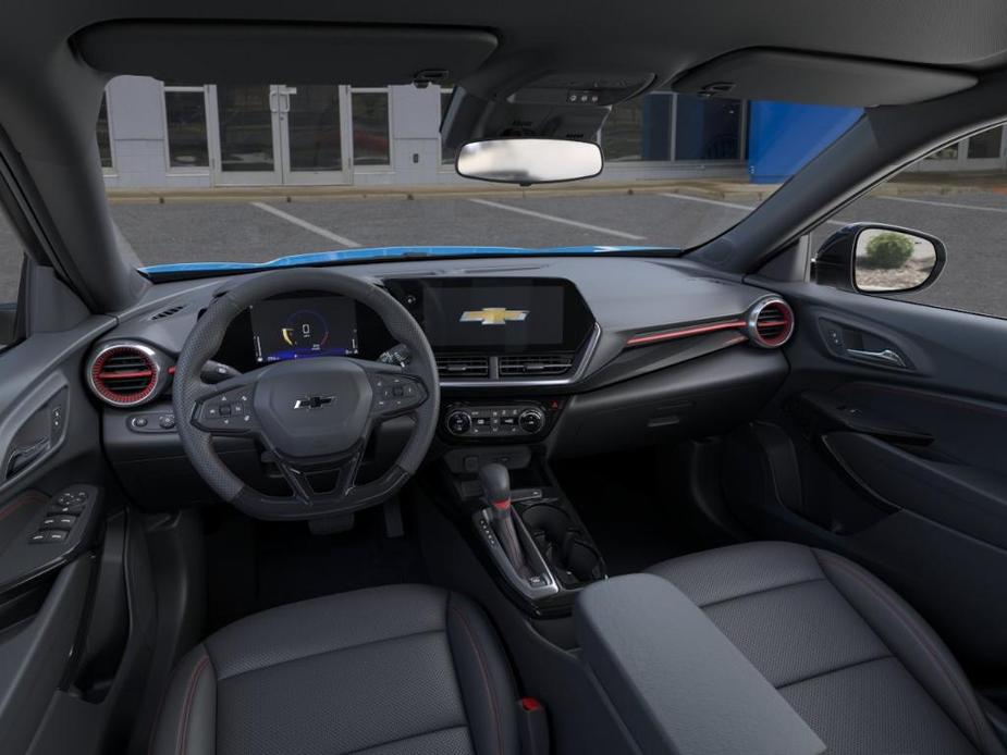 new 2024 Chevrolet Trax car, priced at $26,185