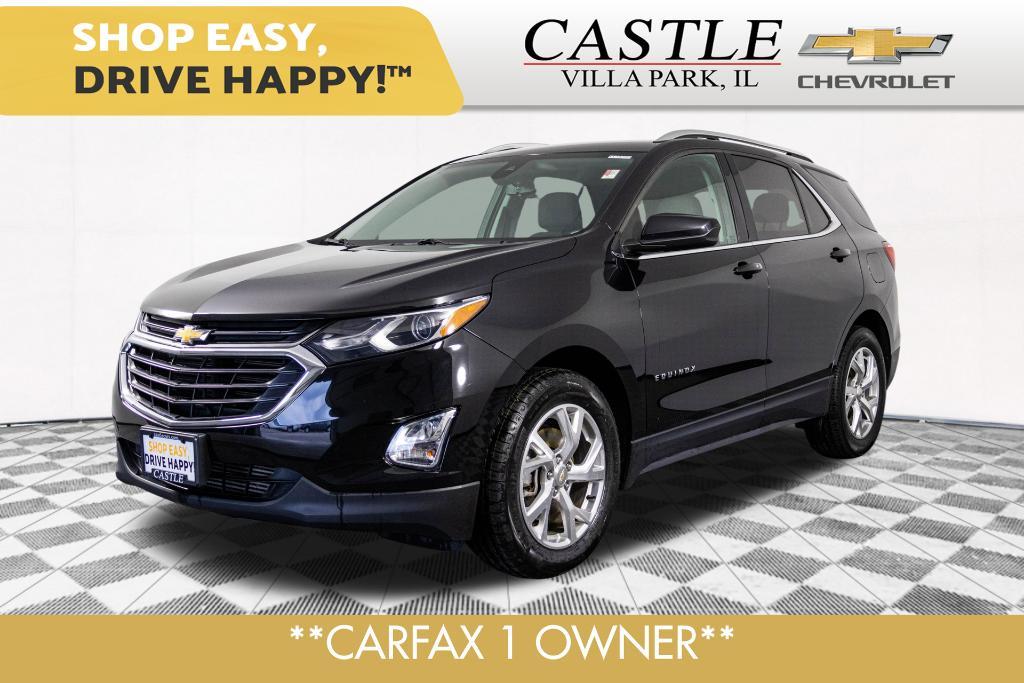 used 2020 Chevrolet Equinox car, priced at $21,594