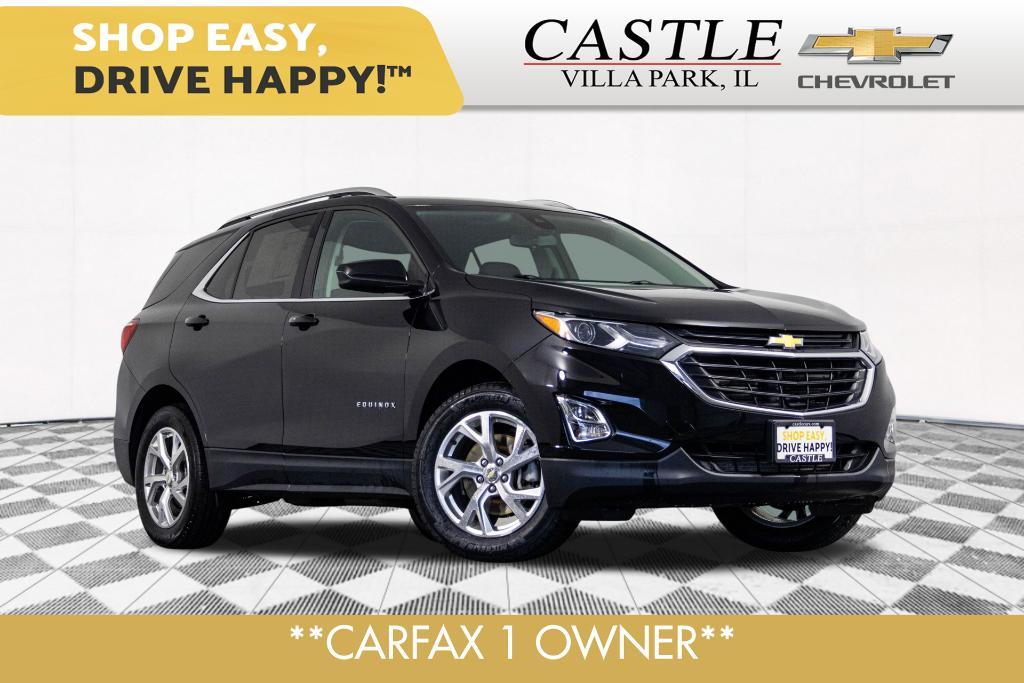 used 2020 Chevrolet Equinox car, priced at $21,250