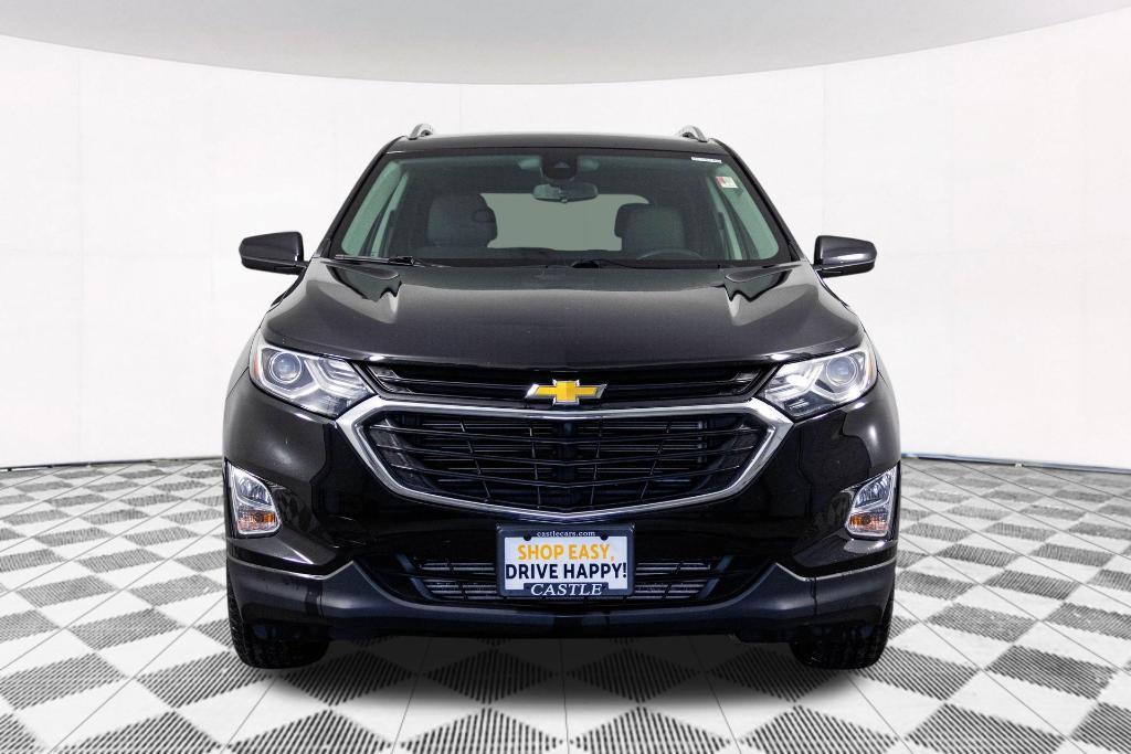 used 2020 Chevrolet Equinox car, priced at $21,594