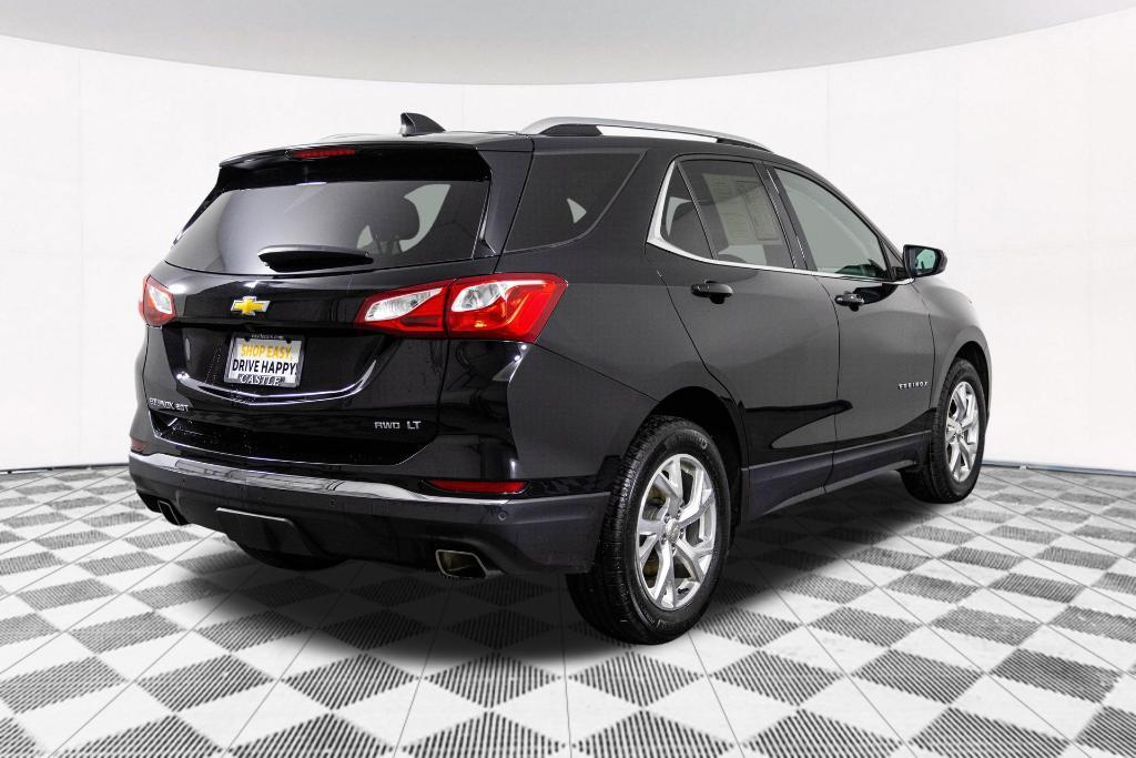 used 2020 Chevrolet Equinox car, priced at $21,477