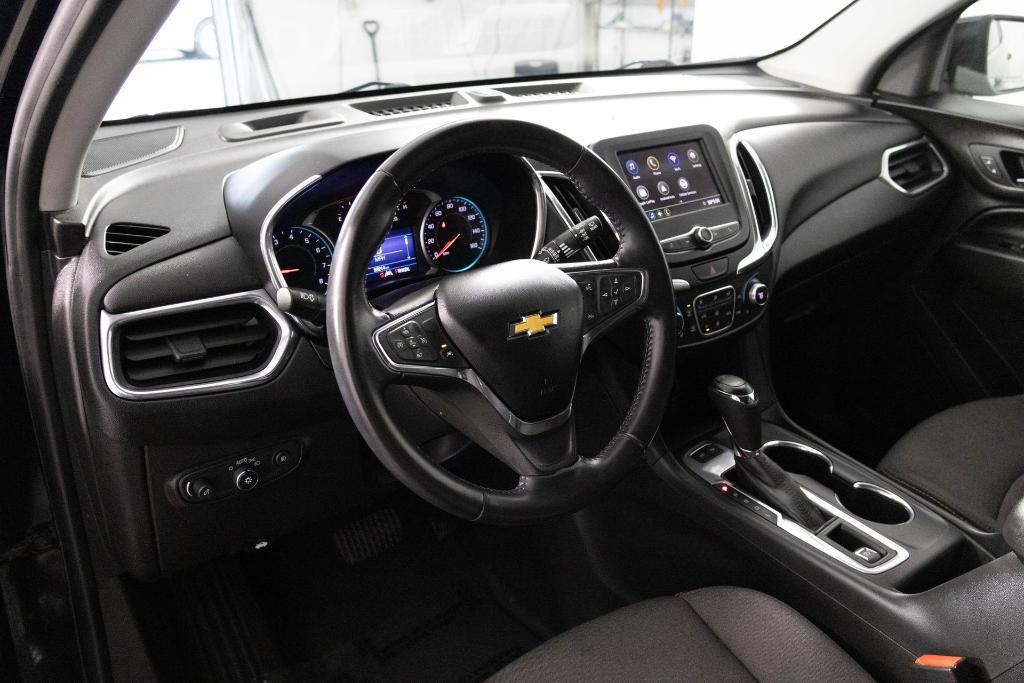 used 2020 Chevrolet Equinox car, priced at $21,477