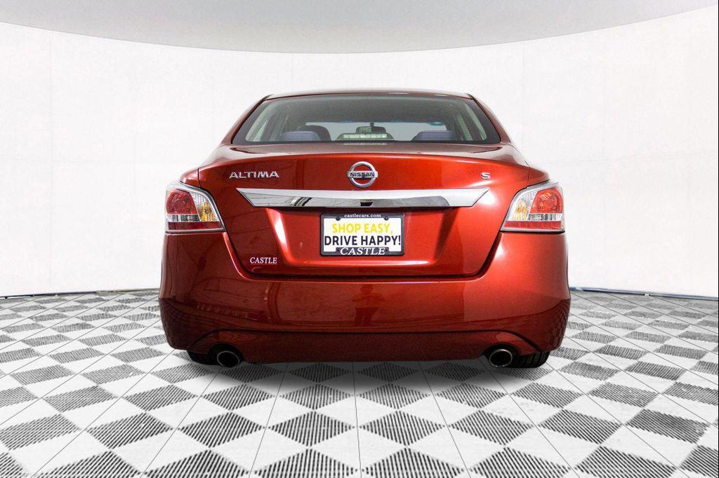 used 2015 Nissan Altima car, priced at $8,487