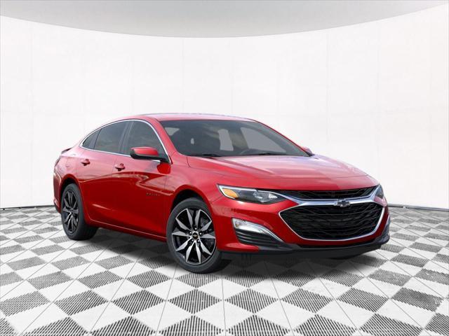 new 2025 Chevrolet Malibu car, priced at $26,240