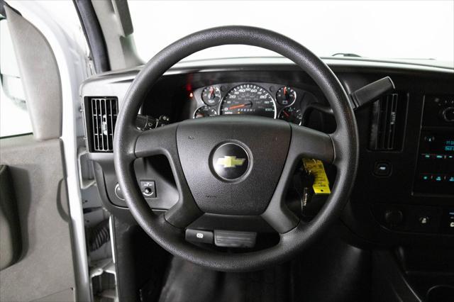 used 2017 Chevrolet Express 2500 car, priced at $16,427