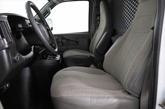 used 2017 Chevrolet Express 2500 car, priced at $16,427