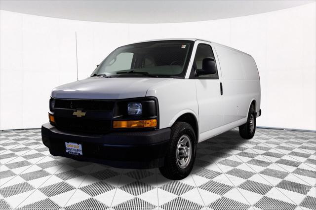 used 2017 Chevrolet Express 2500 car, priced at $16,427