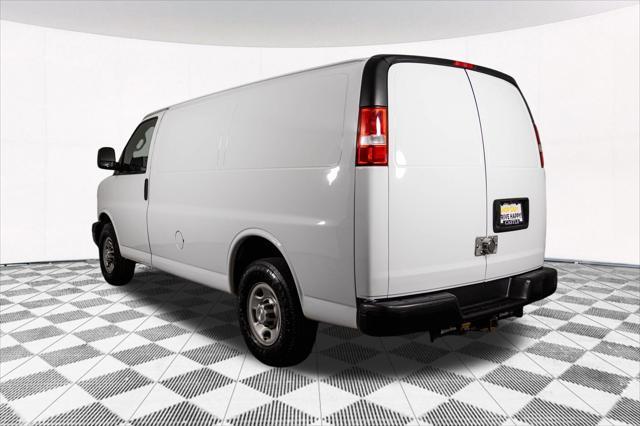 used 2017 Chevrolet Express 2500 car, priced at $16,427