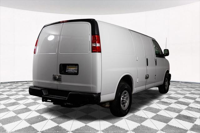 used 2017 Chevrolet Express 2500 car, priced at $16,427