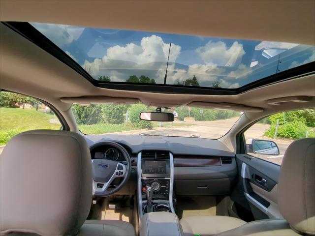 used 2011 Ford Edge car, priced at $8,494