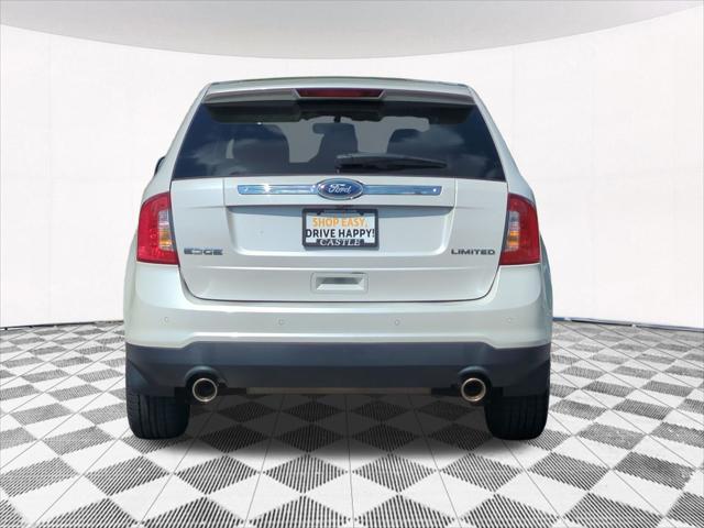 used 2011 Ford Edge car, priced at $8,494