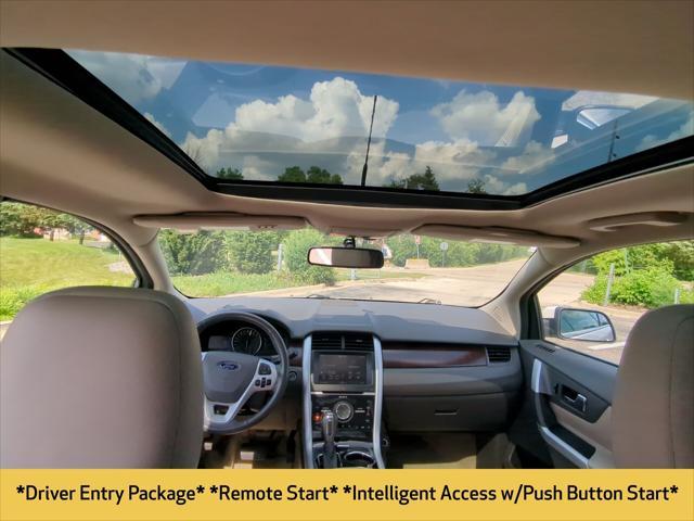 used 2011 Ford Edge car, priced at $8,220