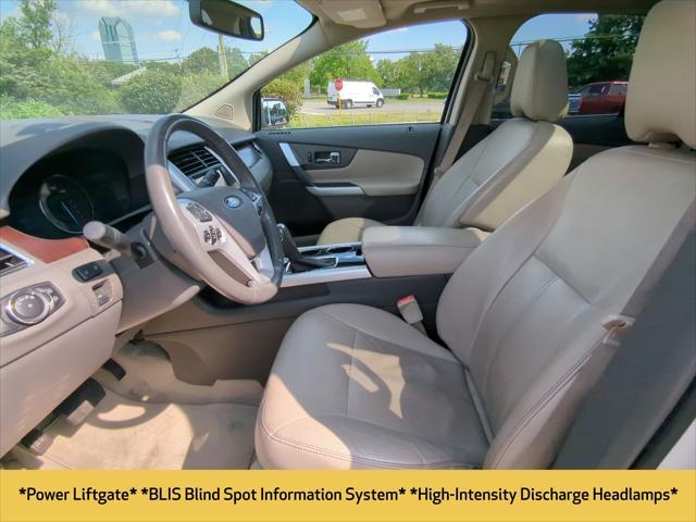 used 2011 Ford Edge car, priced at $8,220