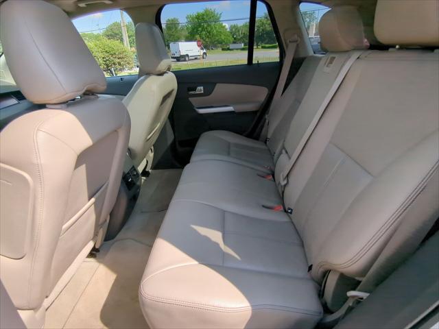 used 2011 Ford Edge car, priced at $8,494