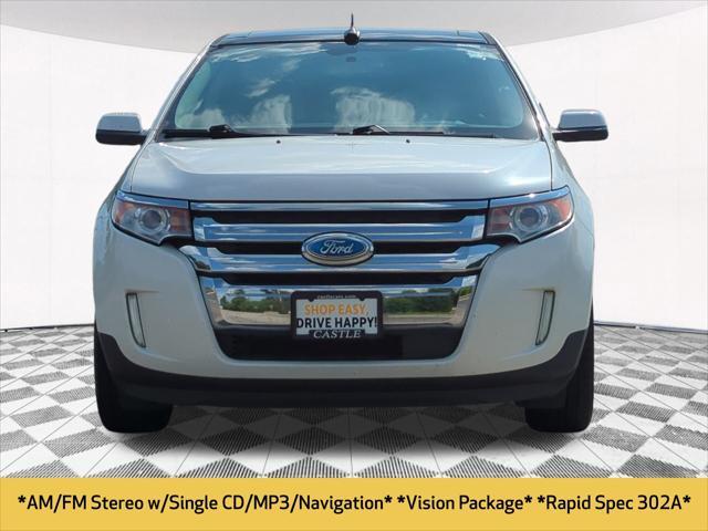 used 2011 Ford Edge car, priced at $8,220