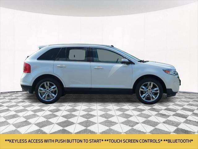 used 2011 Ford Edge car, priced at $8,220