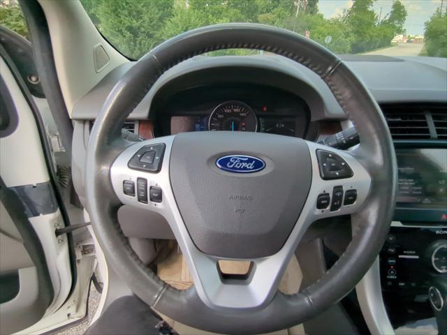 used 2011 Ford Edge car, priced at $8,494