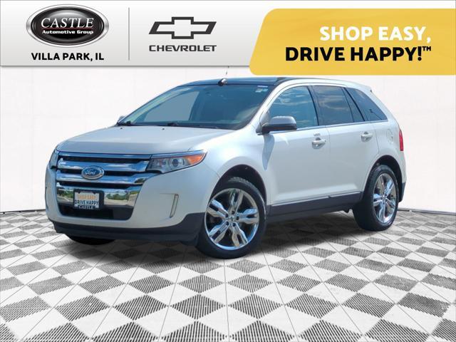 used 2011 Ford Edge car, priced at $8,494