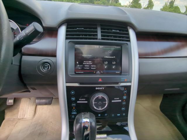 used 2011 Ford Edge car, priced at $8,494