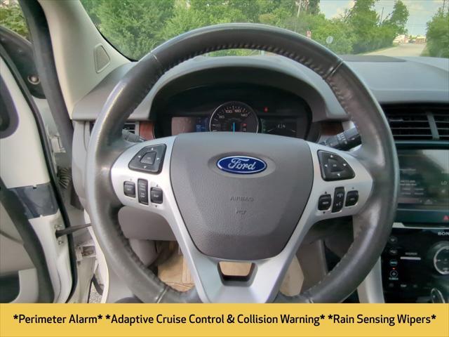 used 2011 Ford Edge car, priced at $8,220