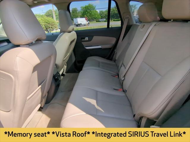 used 2011 Ford Edge car, priced at $8,220