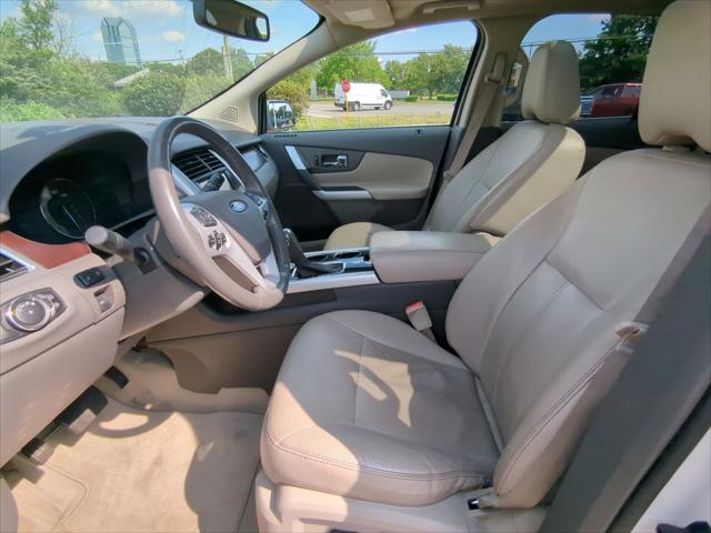 used 2011 Ford Edge car, priced at $8,494