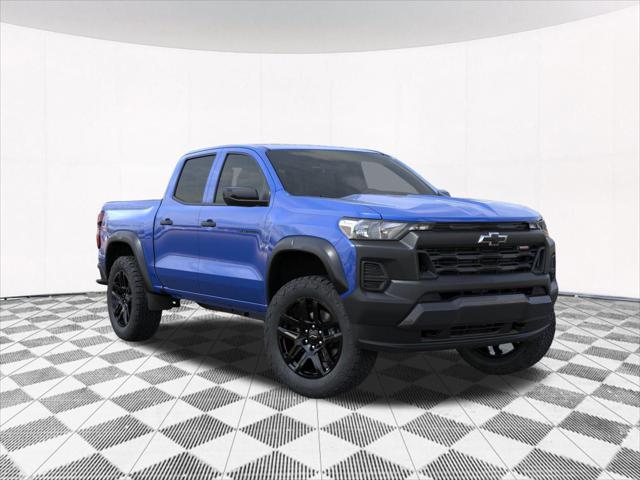 new 2025 Chevrolet Colorado car, priced at $42,832