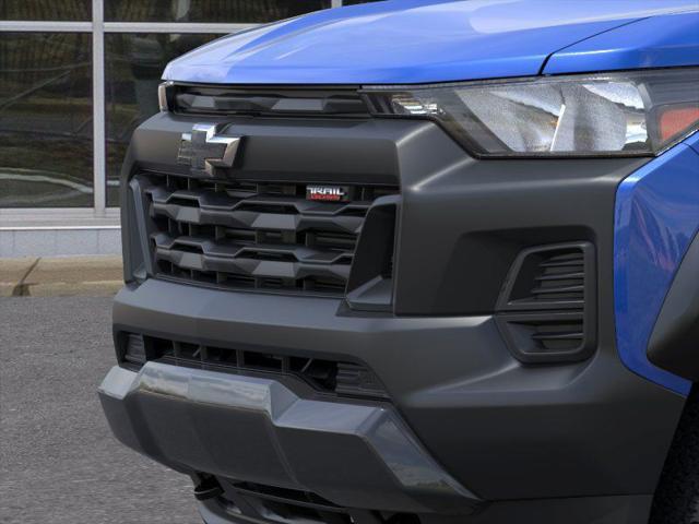 new 2025 Chevrolet Colorado car, priced at $42,832