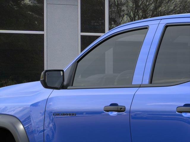 new 2025 Chevrolet Colorado car, priced at $42,832