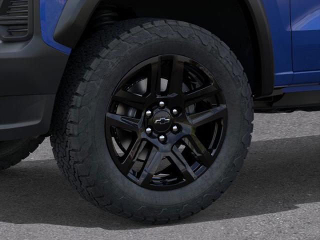 new 2025 Chevrolet Colorado car, priced at $42,832
