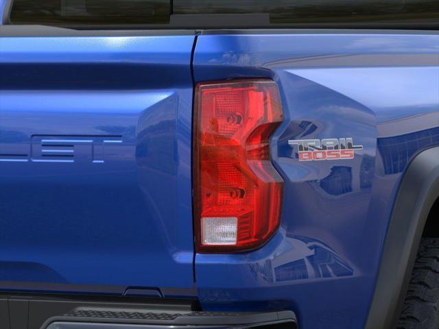 new 2025 Chevrolet Colorado car, priced at $42,832
