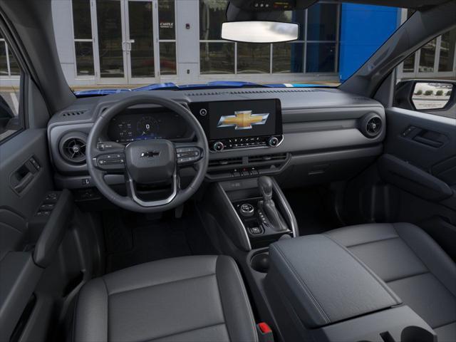 new 2025 Chevrolet Colorado car, priced at $42,832