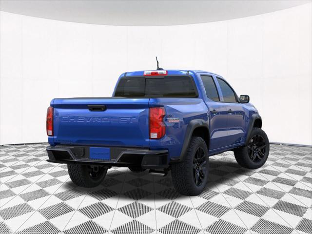 new 2025 Chevrolet Colorado car, priced at $42,832